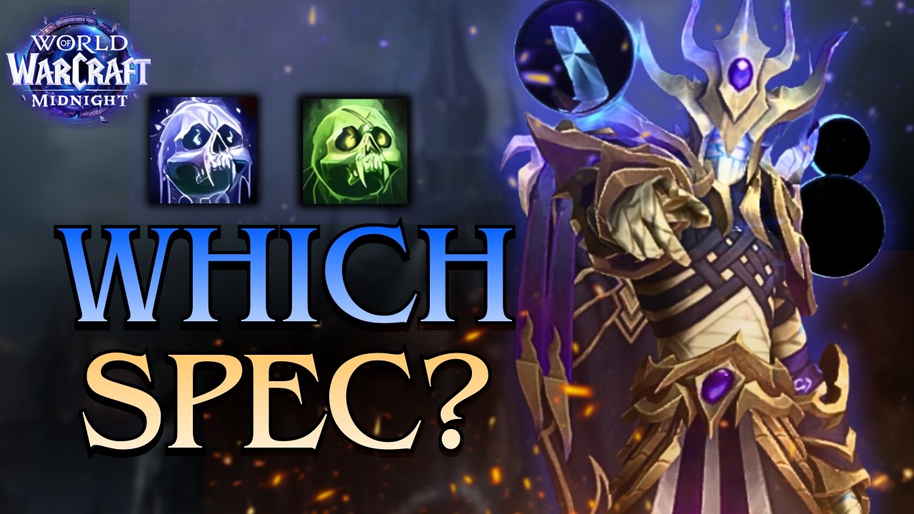 UNHOLY'S BUGS FIXED! Which spec should you play for the raid now?