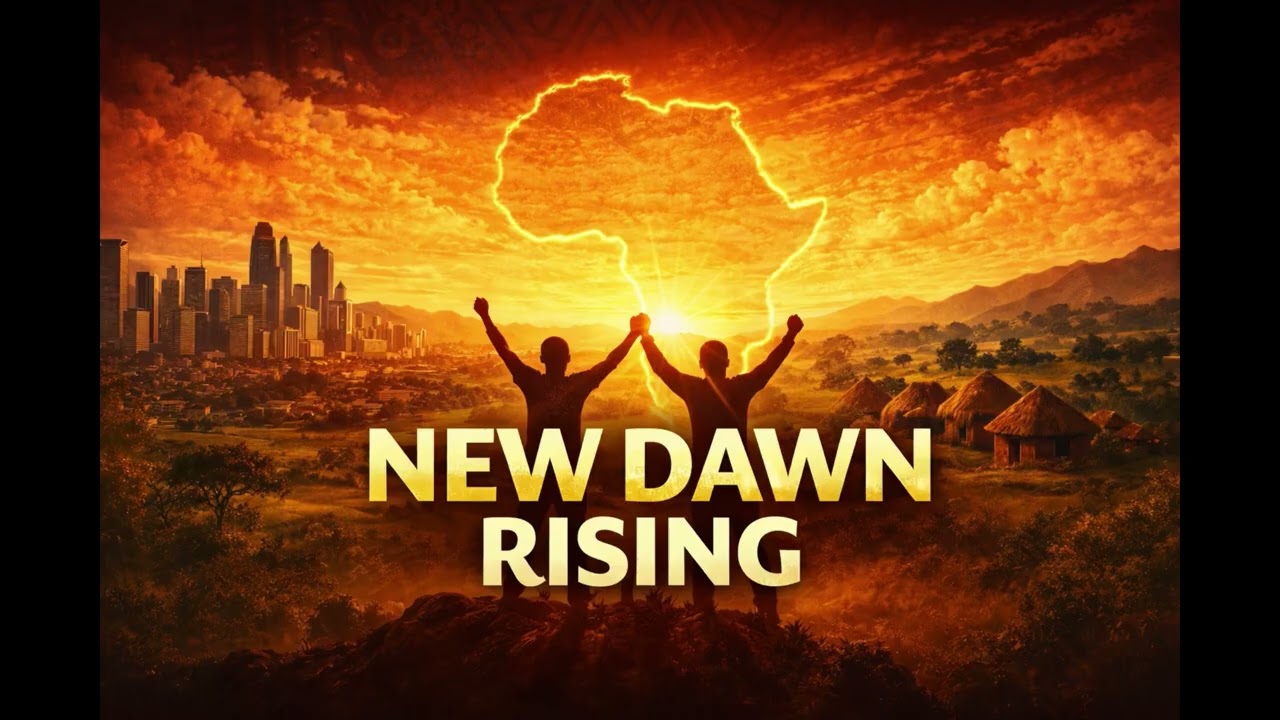 Baobab Music - New Rising Dawn
