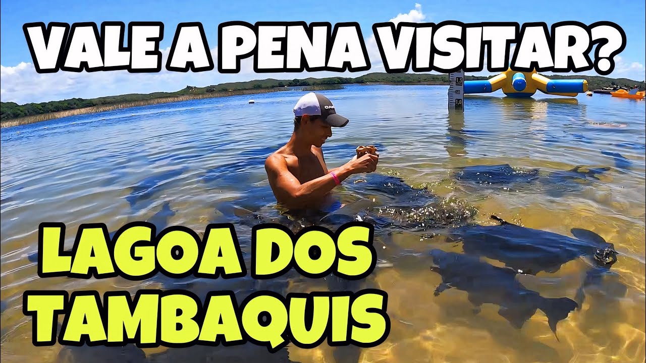 CONHEÇA A LAGOA DOS TAMBAQUIS E A PRAIA DO SACO - ESTÂNCIA | ORLA PÔR DO SOL - ARACAJU | SERGIPE