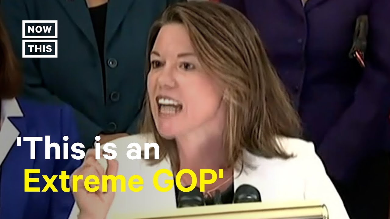 Rep. Angie Craig Slams GOP for Voting Against Reproductive & LGBTQ+ Rights