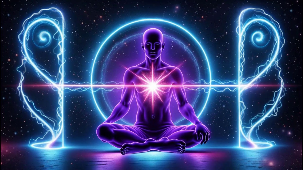 🔴 Eliminate All The Negative Energy • 7 Chakra Balance Purify • Clear The Aura & Calm The Mind #1