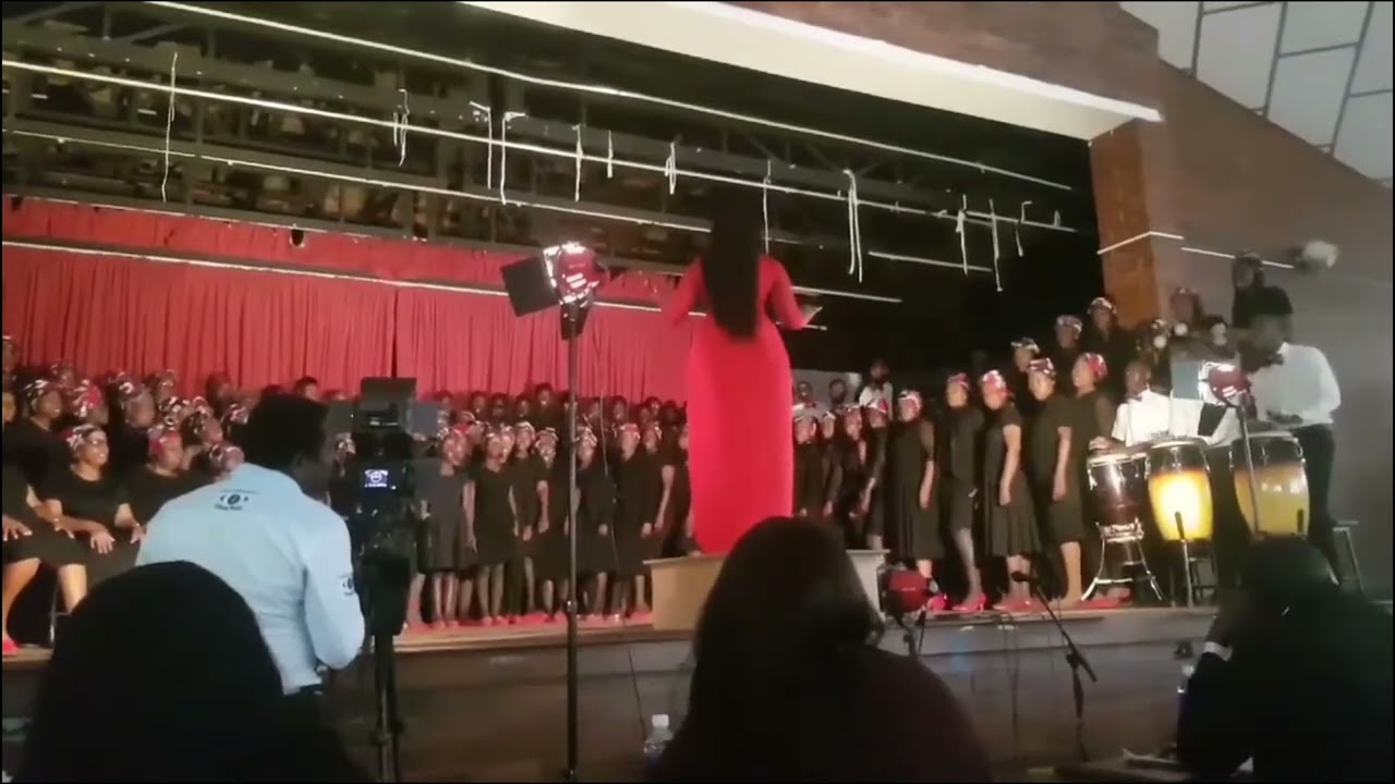 Mabelreign Holy Name ft Rumbie 2019