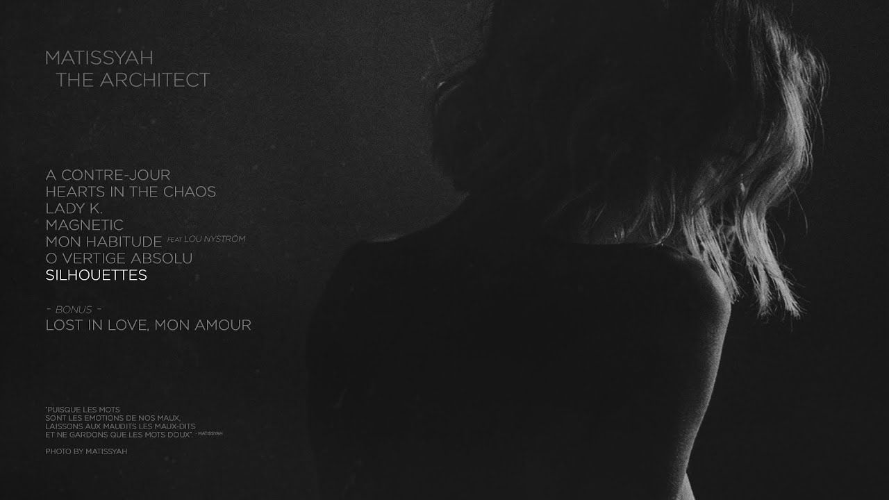 MATISSYAH - SILHOUETTES (Audio)