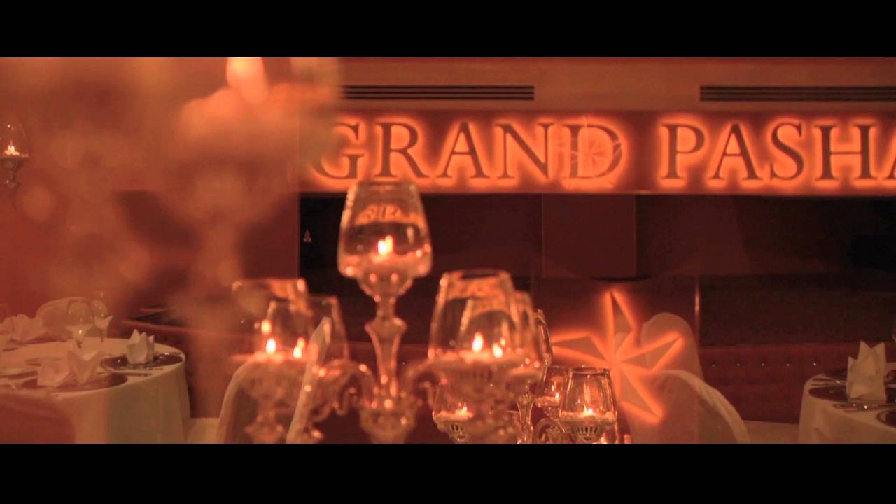 Grand Pasha Hotel - Girne - Etstur