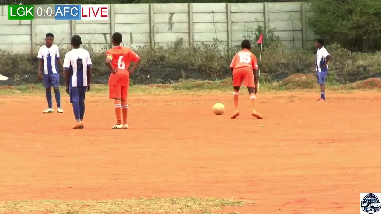 LUKA GIANT KILLERS  VS AGANANG FC
