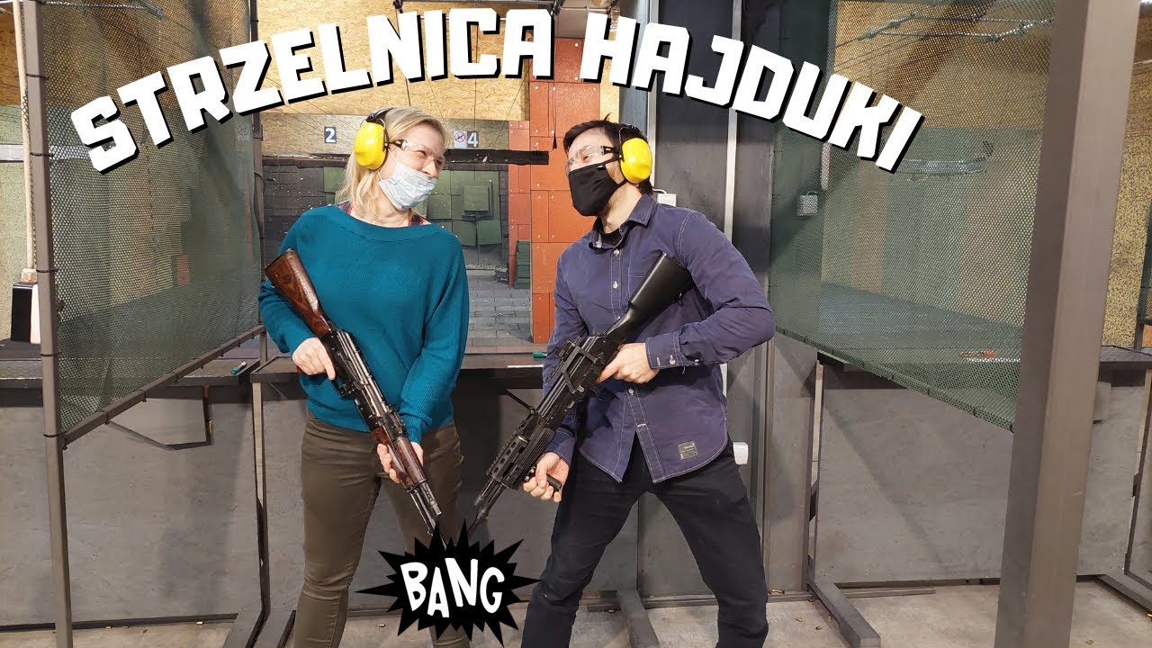 Strzelnica Hajduki Chorzów