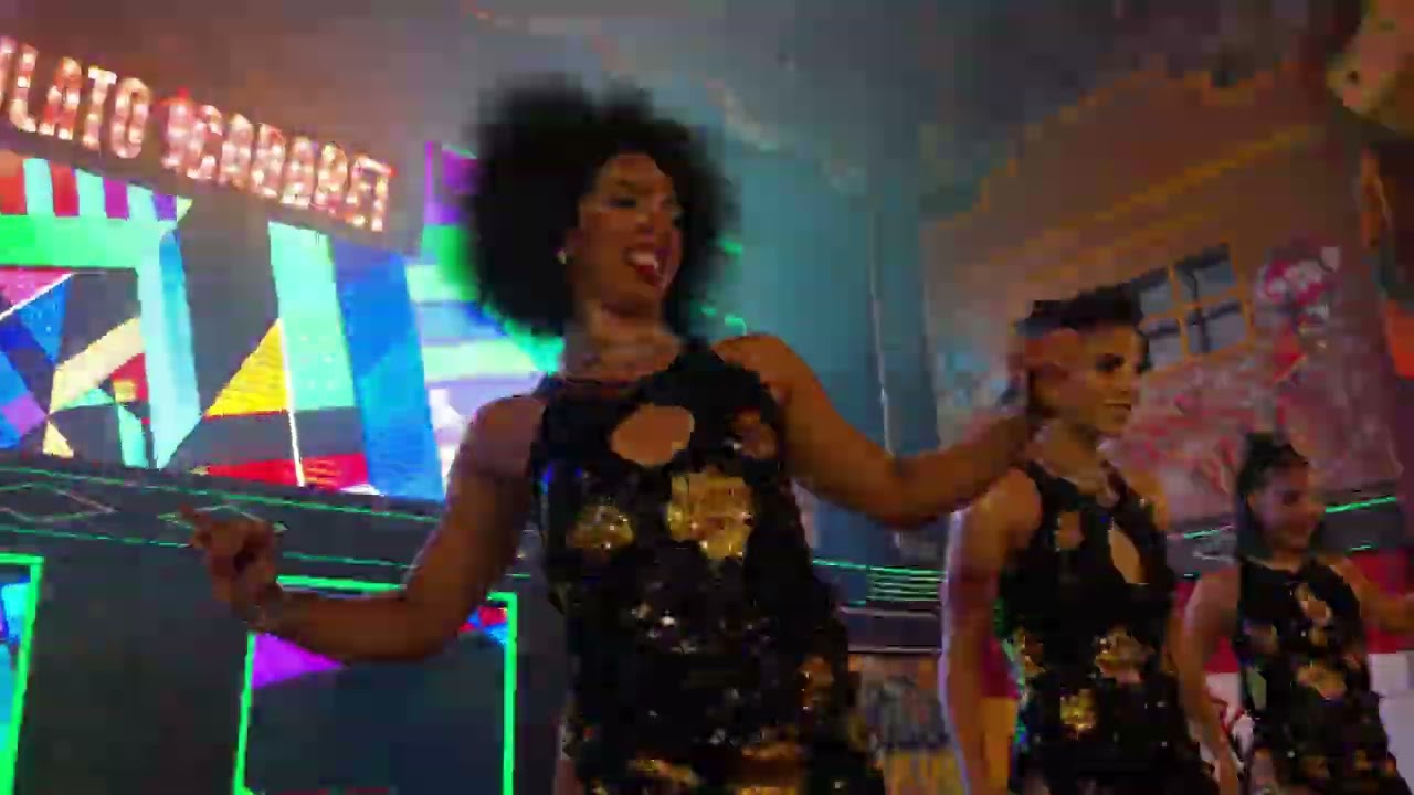 EL MULATO CABARET - CALI 🇨🇴 PARTE 29
