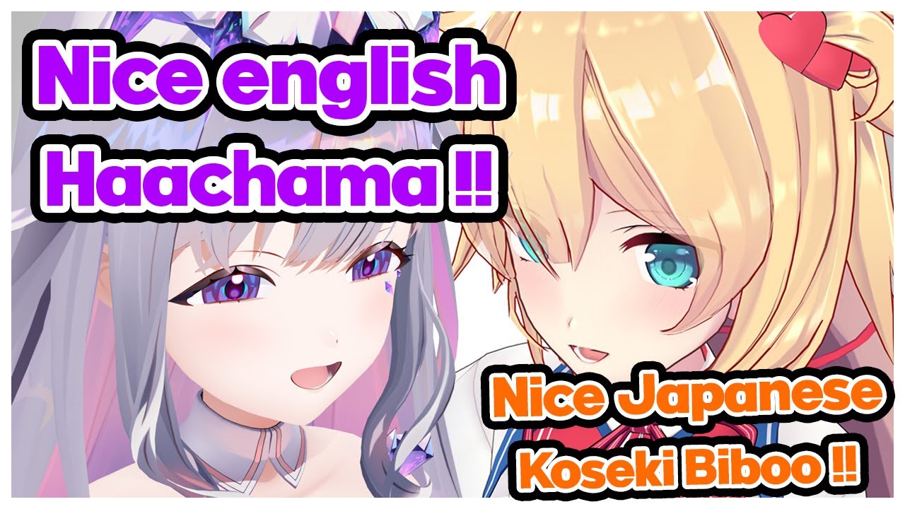 Biboo and Haachama tried to Solve the Puzzle and Proud of each other after it !!