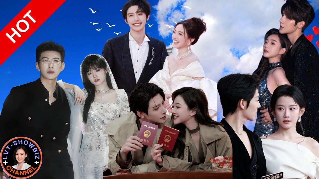 Behind the Scenes of China&rsquo;s Real-Life Drama Couples &mdash; Are They Acting or in Love?