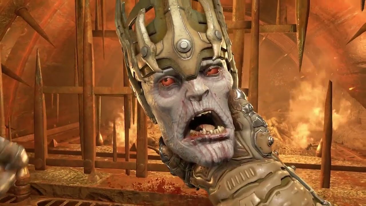 DOOM Eternal: Stream 1
