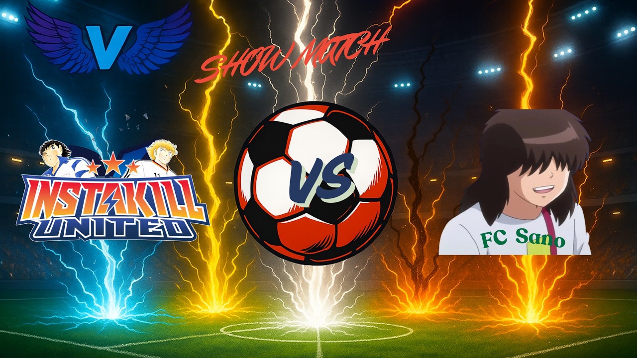 Training Session - INSTAKILL☆∪NITED vs FC SANO