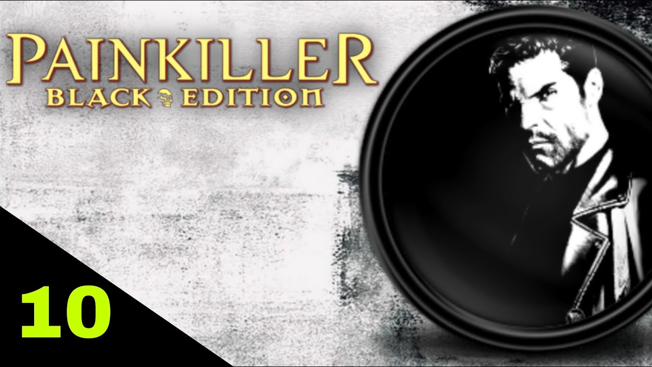 Zagrajmy w Painkiller 1 (Na 100%). Odcinek 10: "Miasto"