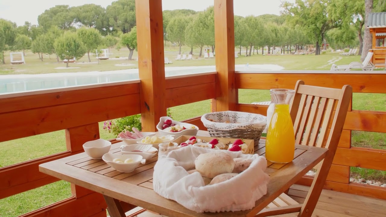 Chalet do Lago - Montargil