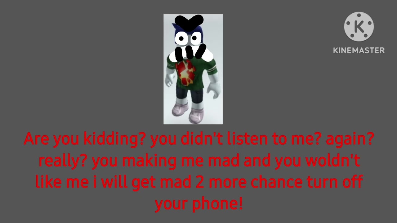 Roblox anti piracy screen (Bad ending)