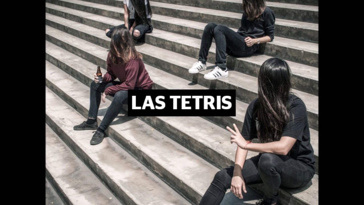 Las Tetris - Las Tetris (Full Album)