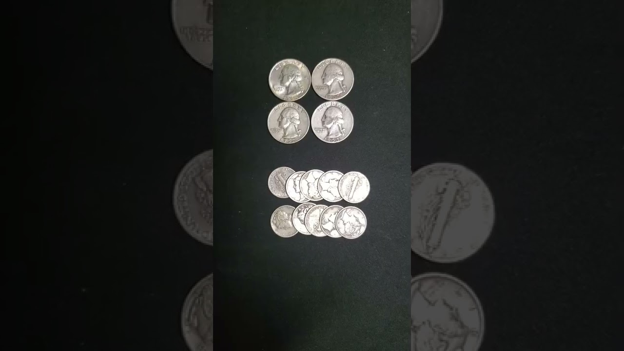 Calculating the Price of 90% Silver