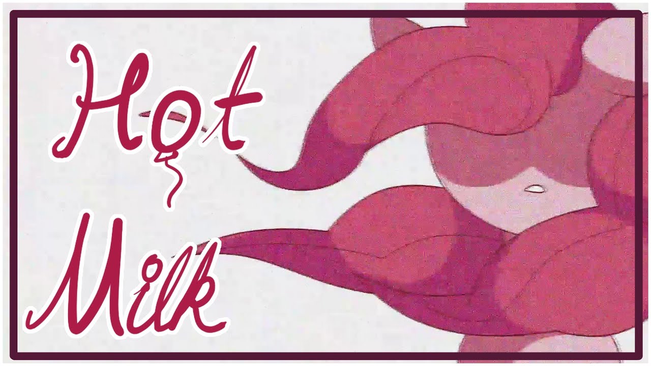 Hot Milk || MLP meme || Pinkie Pie [Bilibili repost see desc]