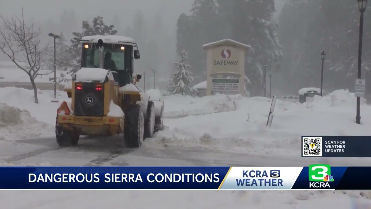 A true 'blizzard' has very specific weather conditions