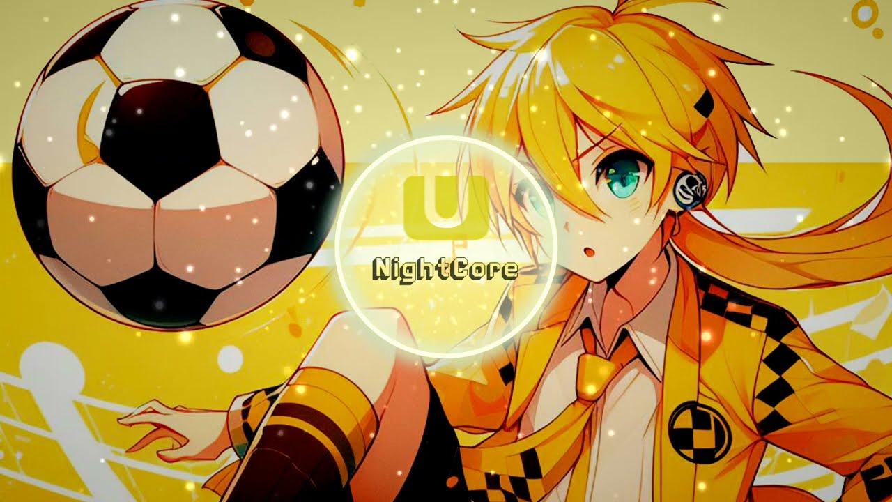 Nightcore - Fire [Official UEFA EURO 2024]