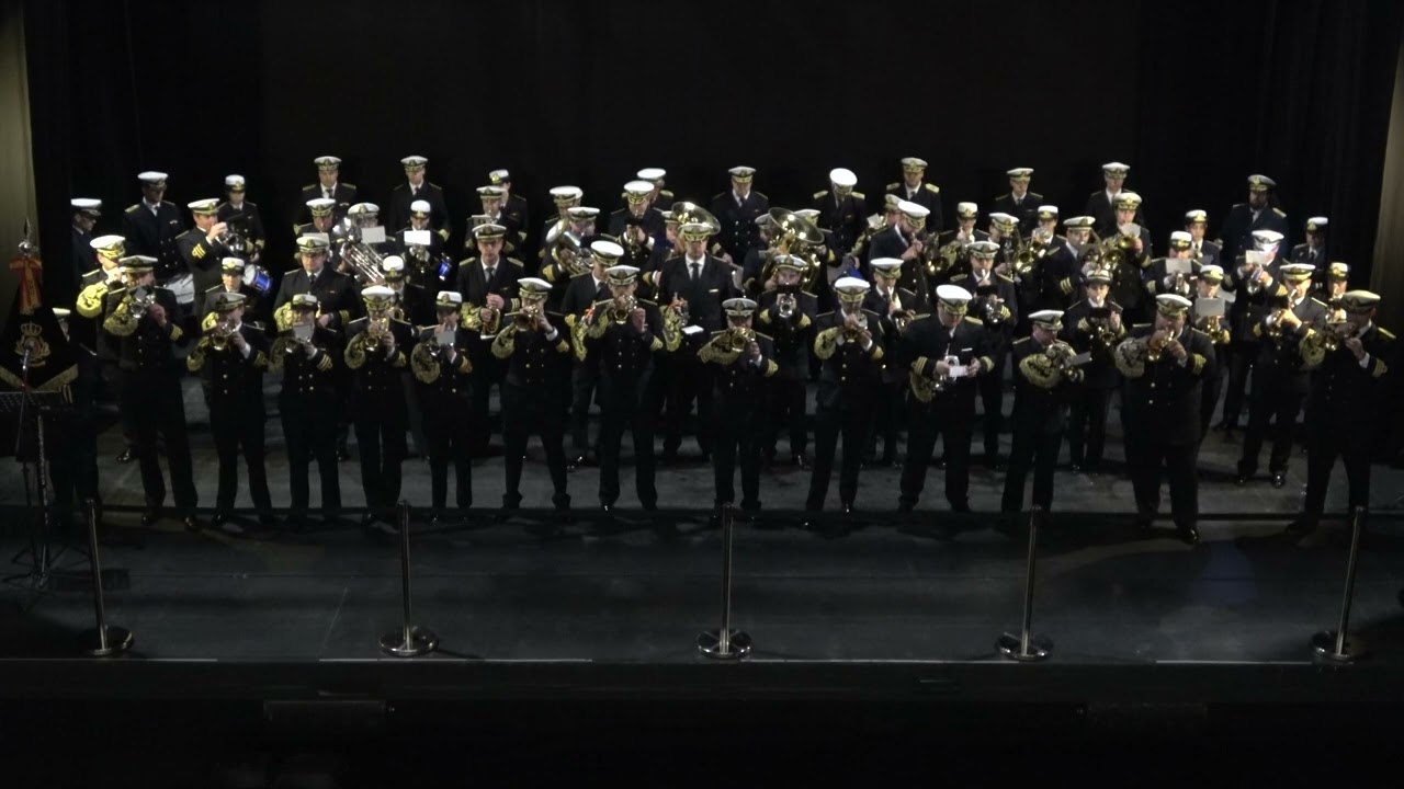 [4K] BCT Pureza de Valladolid - La Pasión - XXIX Certamen Astorga 2024