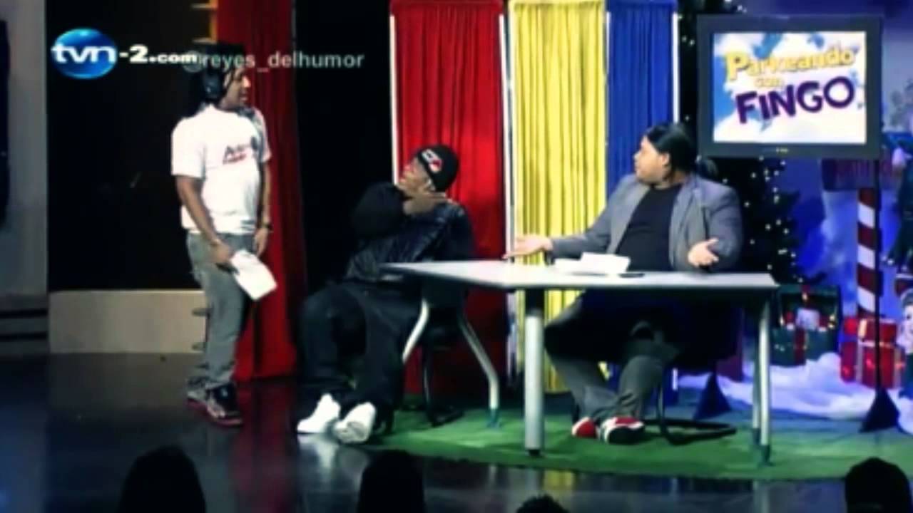 K4G & Michael Vega - Dialogando Con Fingo (Japanese)
