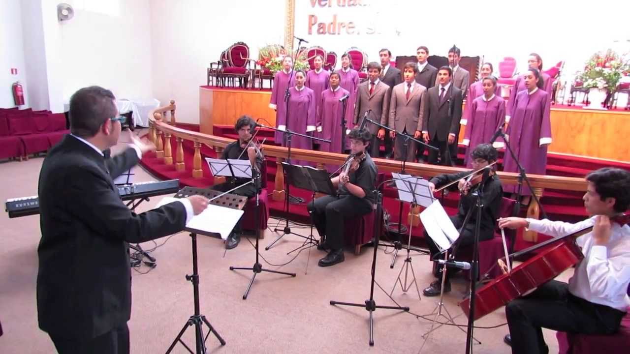 Mas Cerca oh Dios de Ti / Homenaje IEP