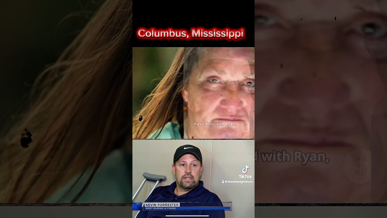 Multiple people witnessed a Mississippi man get dismembered. After a cover-up, no arrest made. #fyp