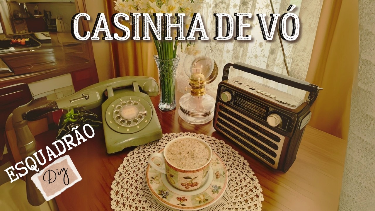 DECORAÇÃO 