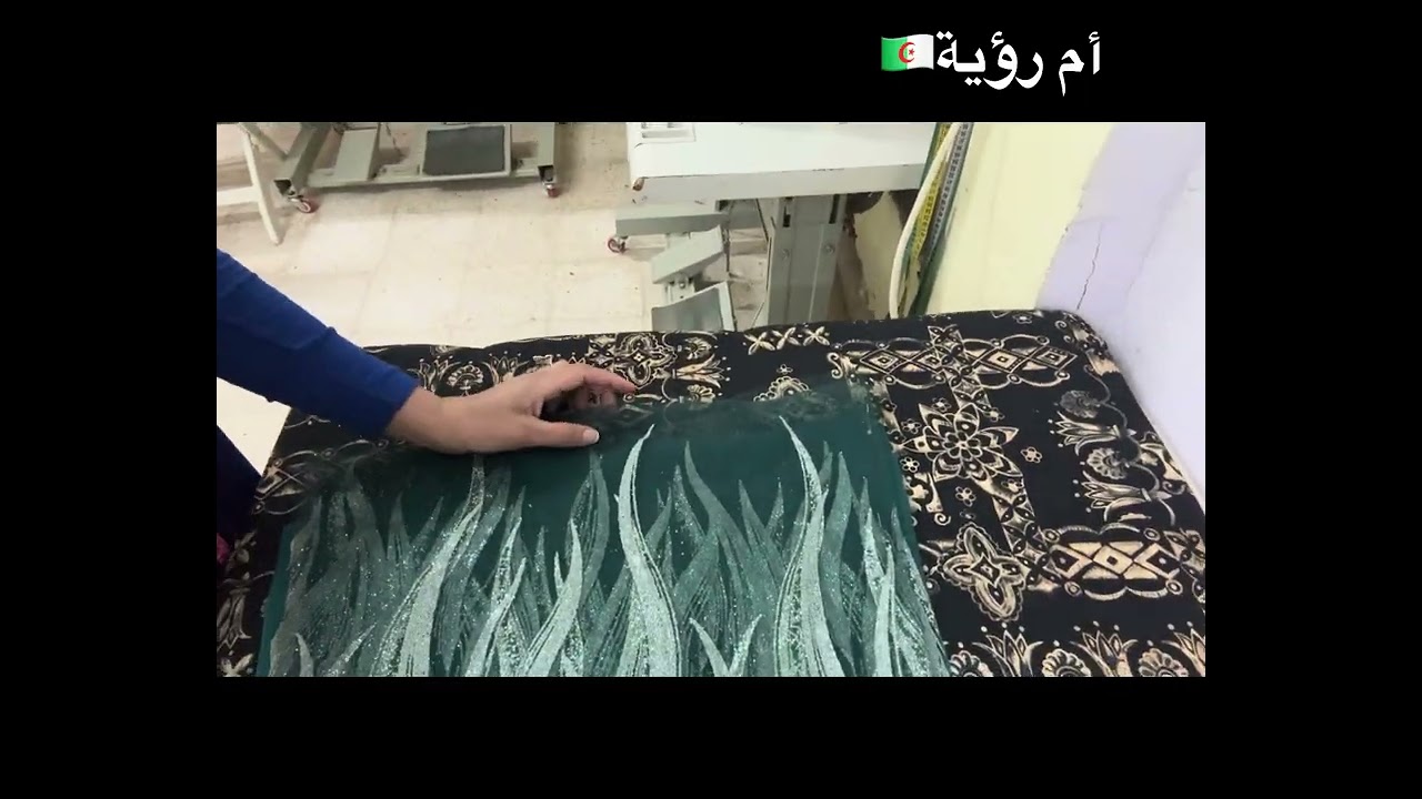 مودال عراسي 🤩روعة كبيرة للمبتدئات مع أم رؤية🇩🇿