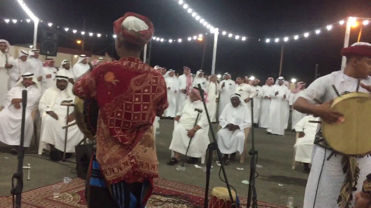 خطوة حمد عزيز ربي يحفظه