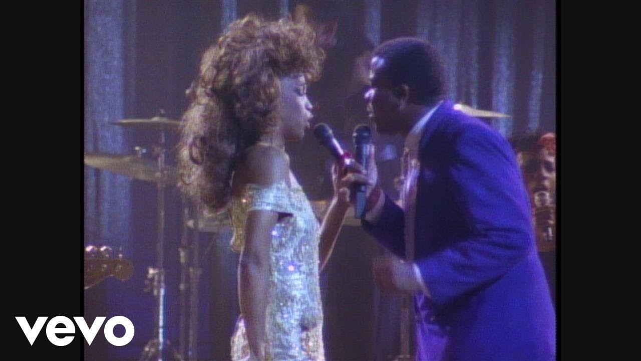 Kashif - Love Changes (Video)