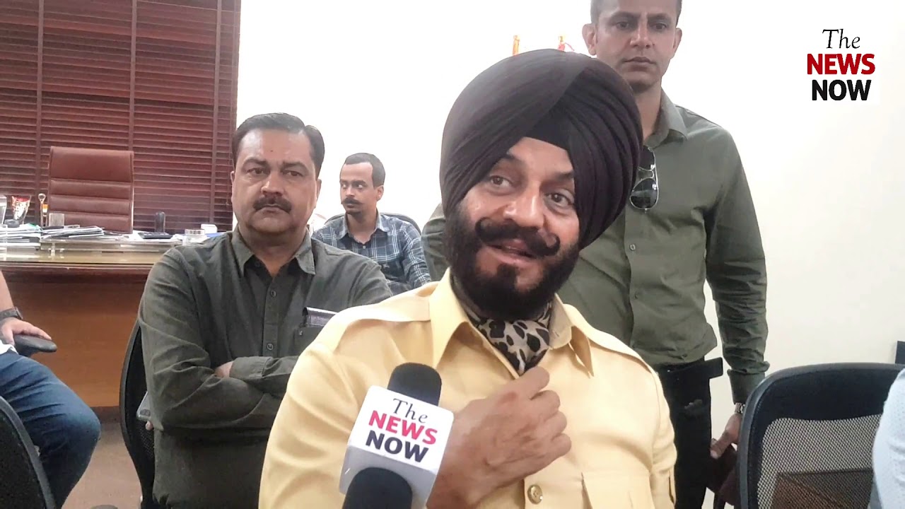 In Conversation with M.S Bitta Chairman Anti Terrorist Squad