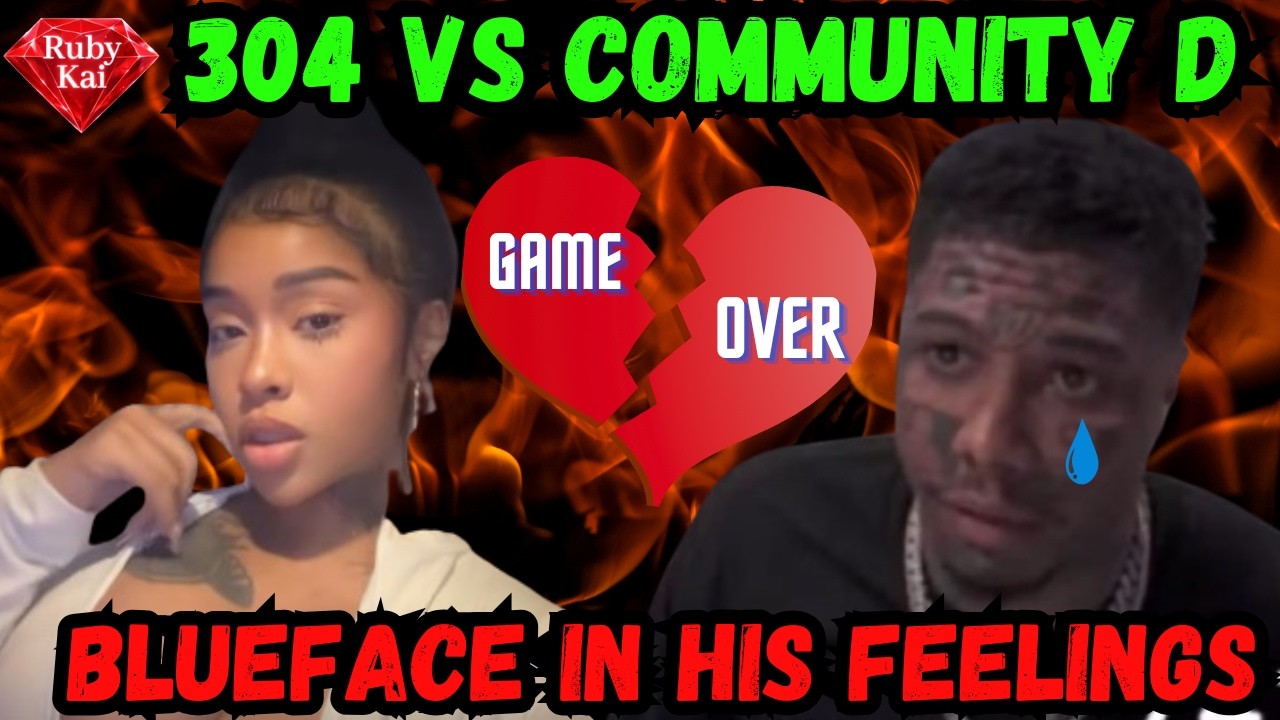 Stunna CLOWNS BlueFace & BREAKS His HEART‼️Blueface REACTS & Stunna Girl GOES IN ON HIM‼️🤡🎪