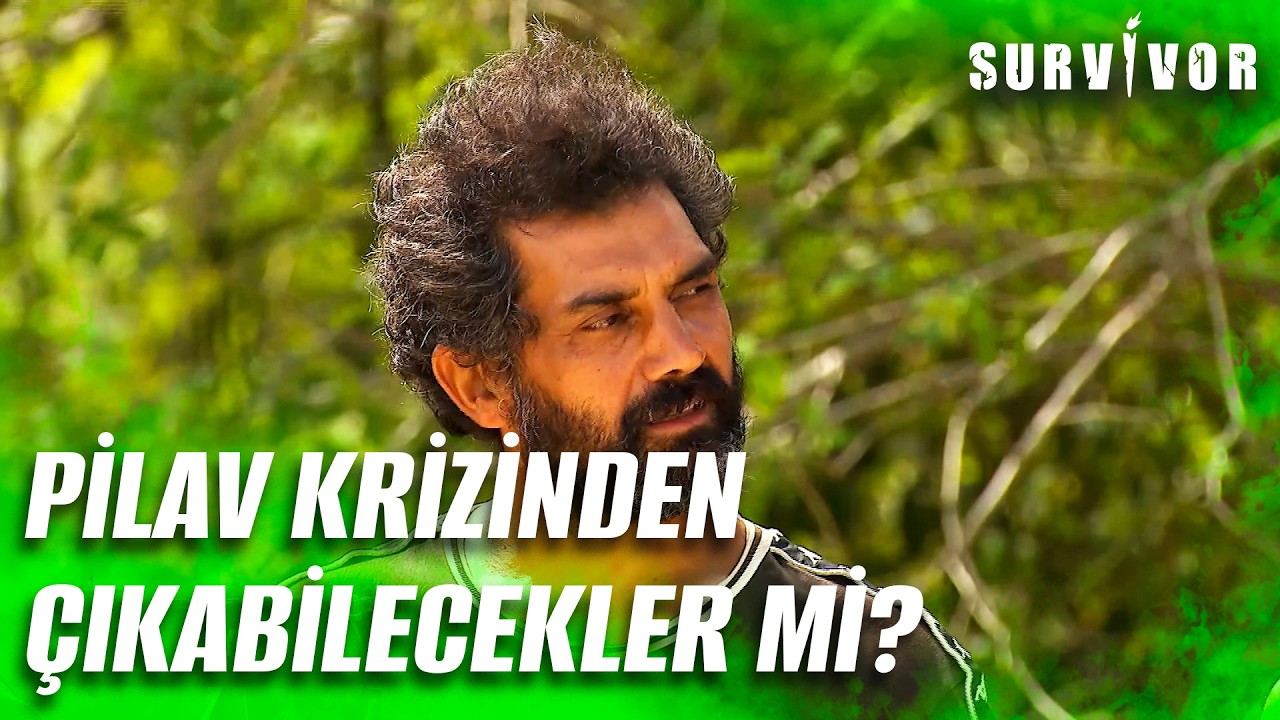 Bayhan, Survivor'daki Rotasını Tamamen Değiştirdi | Survivor 2026 8. Hafta 6. Bölüm