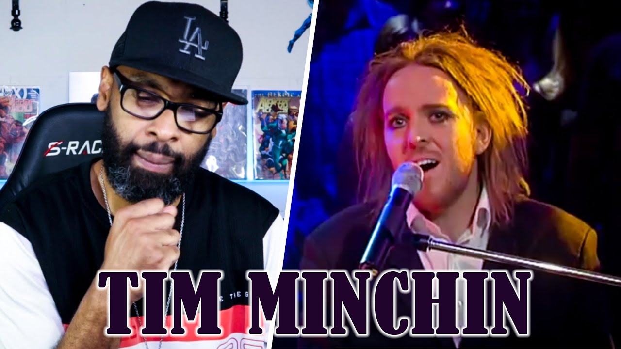 Tim Minchin | Not Perfect Reaction