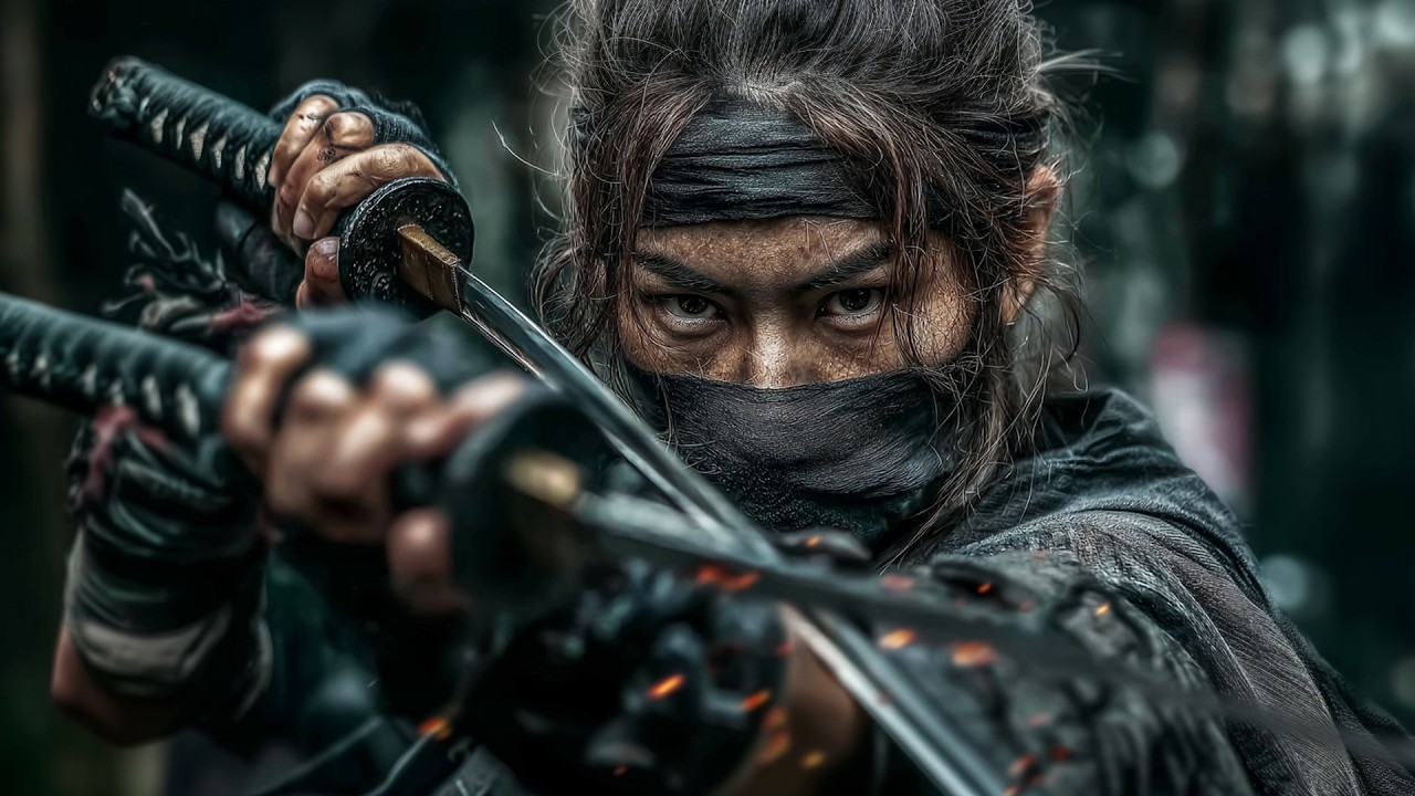 New Kung Fu blockbuster: An orphan trains for 10 years and returns as a deadly assassin for revenge!