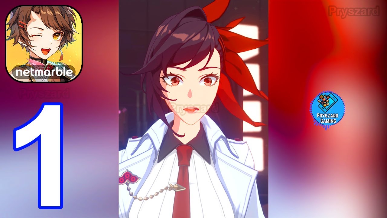 Tower of God: NEW WORLD - Gameplay Walkthrough Part 1 Tutorial (iOS, Android)