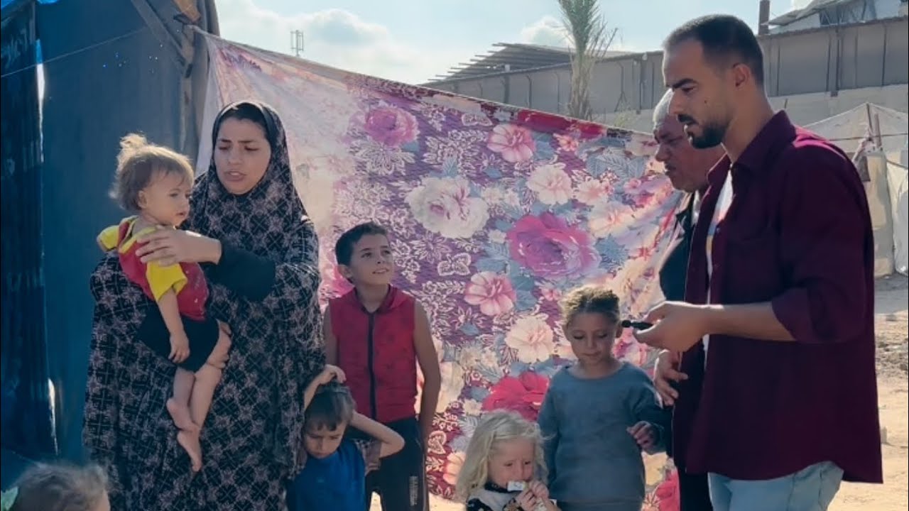 شو جاي ع بالك مع ادم حلقة بعنوان المعاناة