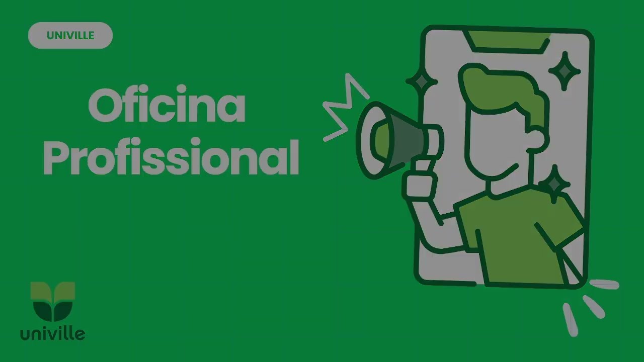 Oficina: Currículo Profissional