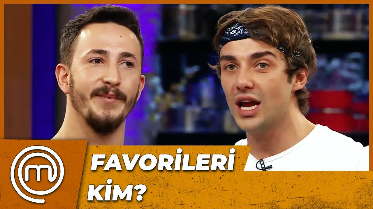 Survivor Ekibi MasterChef'te Kimi Destekliyor | MasterChef Türkiye 124. Bölüm