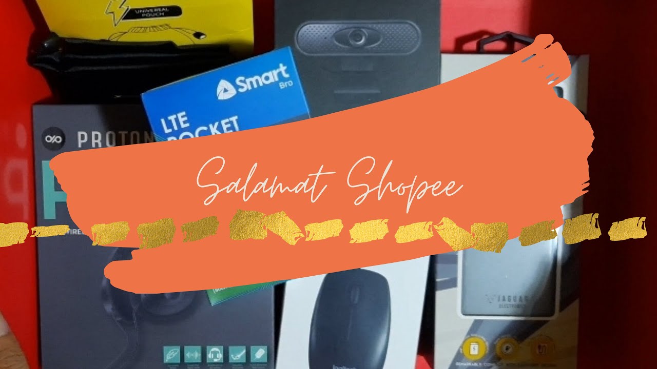 Salamat Shopee 10.10  Brands Festival Loot
