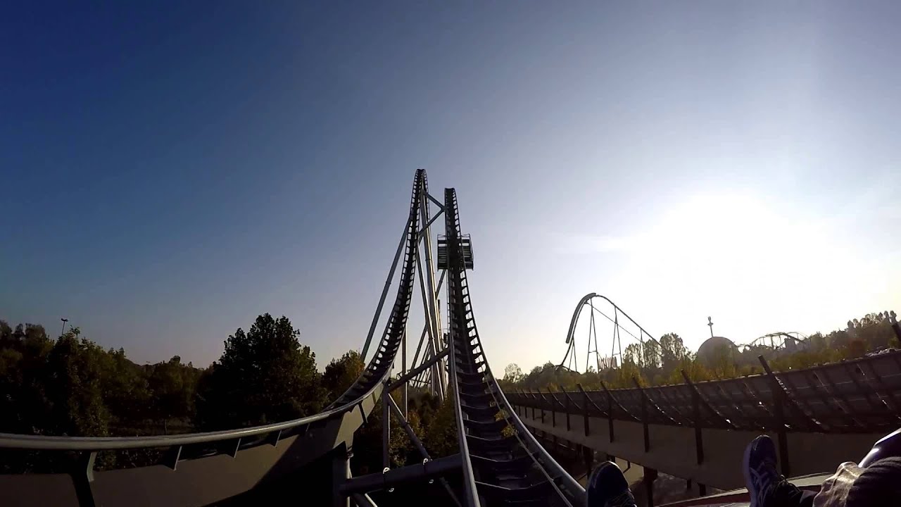 Europa-Park Silver Star OnRide FrontSeatPOV [1080p]