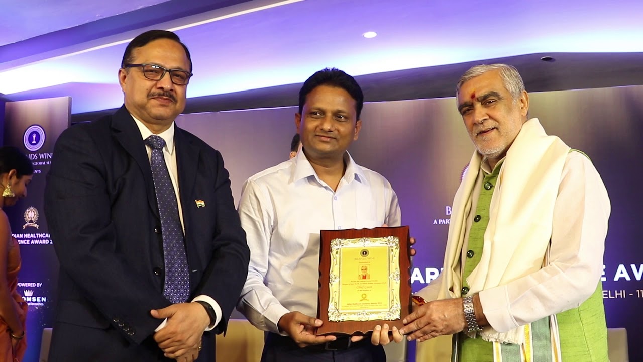 INDIAN HEALTHCARE EXCELLENCE AWARDS 2019 | IHEA2019 | BRANDS WIN INDIA | EVENT NEW DELHI |