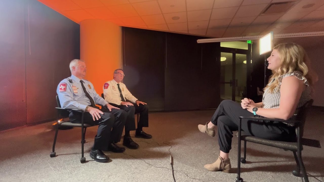 Travis County first responders reflect on July 4th floods | Inside Austin's Agenda