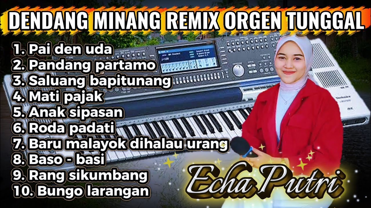 DENDANG MINANG REMIX JOGET ORGEN TUNGGAL TERBARU 2025 - 2026