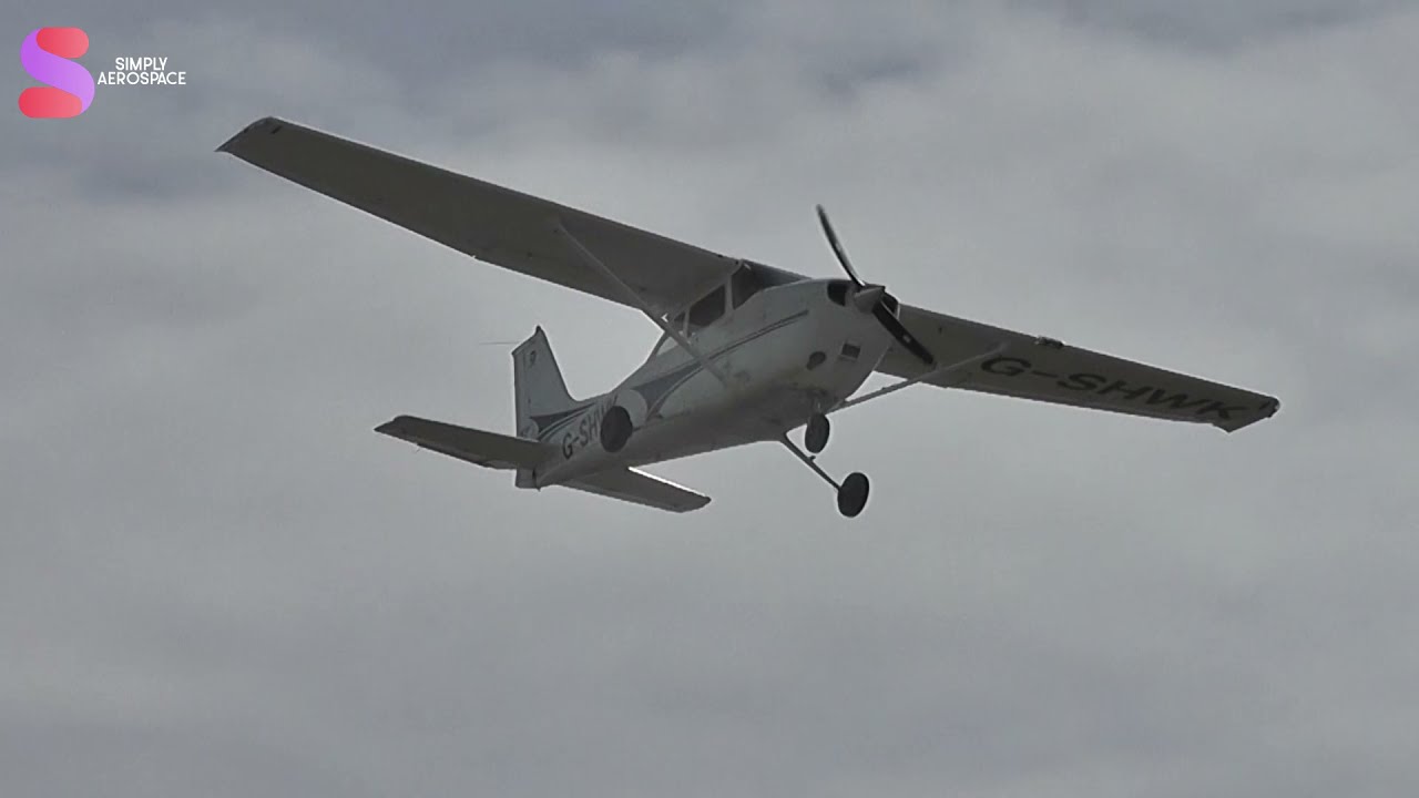 Cambridge Planespotting | Summer Special! 737, Avanti, Cessna's + More