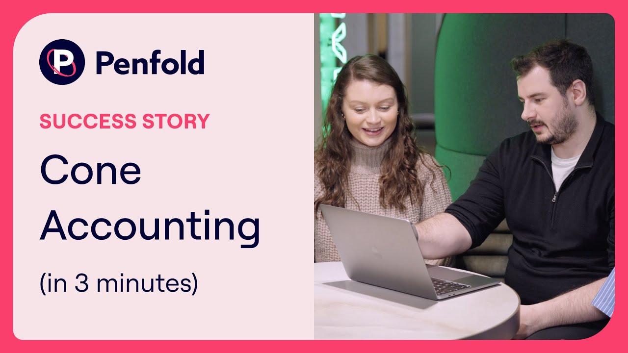 Cone Accounting: Transforming Pension Management with Penfold
