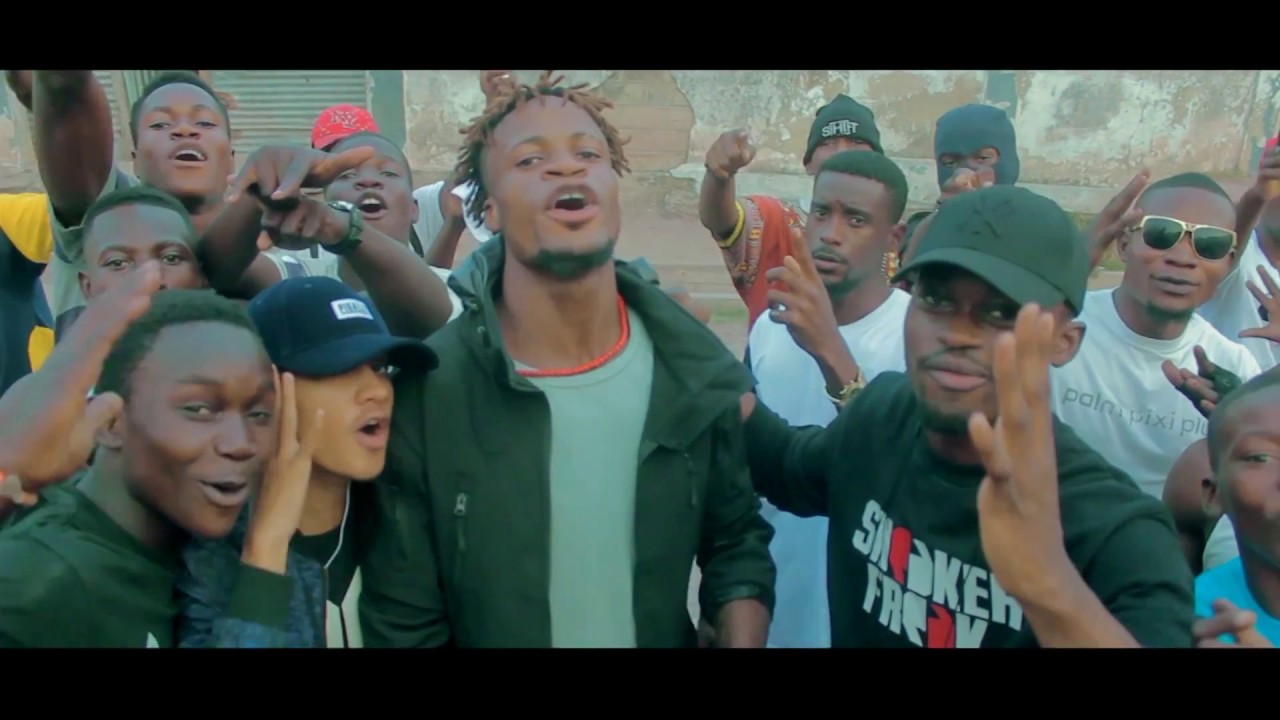 Mr NDOKI (Officiel Cilp) Beta Edenda