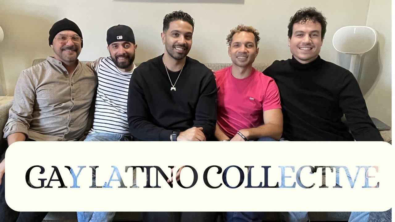 Entrevista con Gay Latino Collective