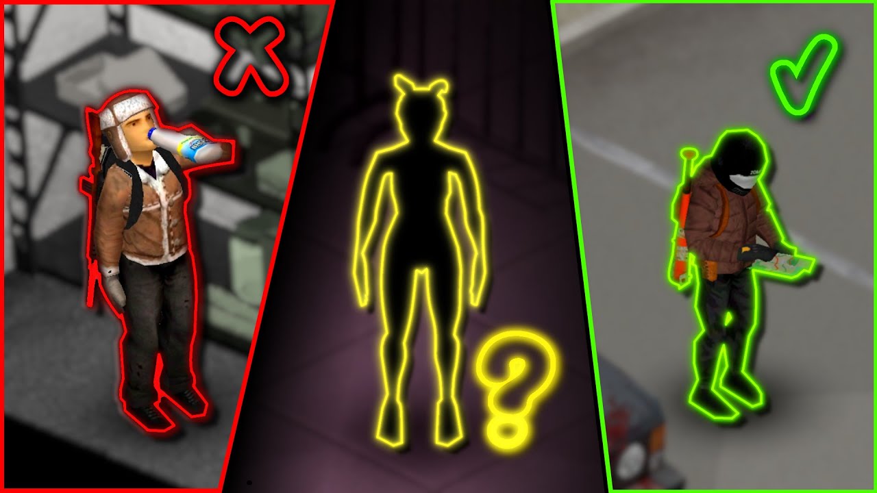 🧠 42 Things I Wish I Knew When I Started Project Zomboid